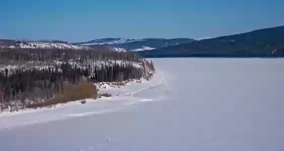 The Yukon River