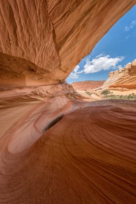 12 mm number 2 The Alcove in Coyote Buttes North, Arizona