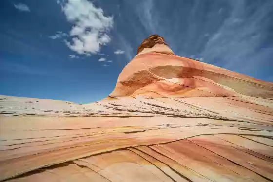 Chocolate Swirl in Coyote Buttes South The Chocolate Swirl in Coyote Buttes South, Arizona