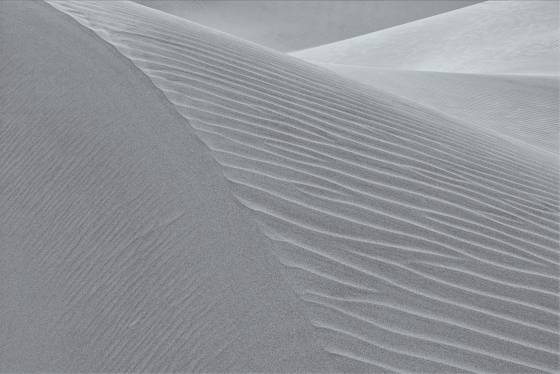 High Key 1 Mesquite Dunes in Death Valley National Park, California