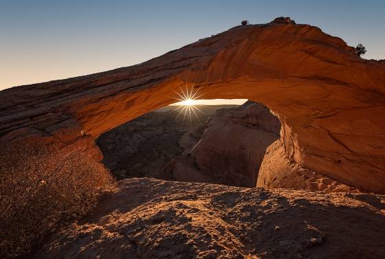 Eggshell at Sunset 3 Eggshell Arch, also known as Thanksgiving Arch, in the Navajo Nation, Arizona