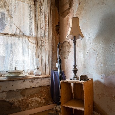 Kitchen Detail Vulture City Ghost Town, Wickenburg, Arizona
