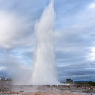 Strokkur Geyser Strokkur Geyser in Iceland