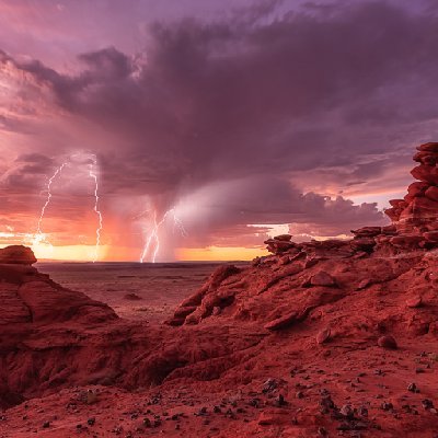 Asaii Eichii Lightning