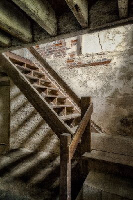 Slaves' Stairway