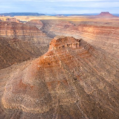 Dry Bayou Mesa default