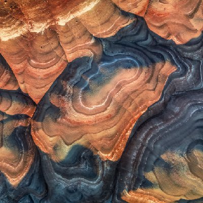 Wild Horse Road Patterns I default