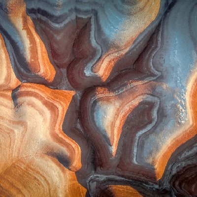 Wild Horse Road Patterns II default