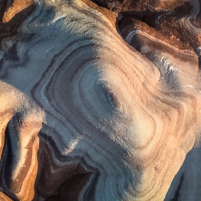 Wild Horse Road Patterns III default