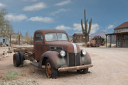 Vulture City