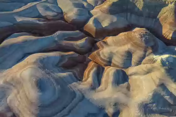 Wild Horse Road Badlands 8 Badlands near Wild Horse Road, Utah.