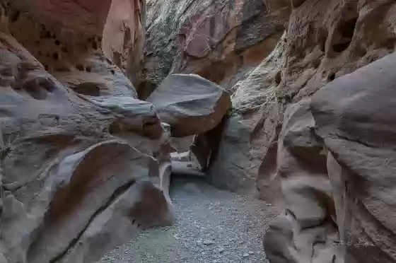 Little Wild Horse 1 Little Wild Horse Slot Canyon near Hanksville, Utah