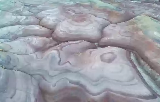 Painted Hills 3 Milky Way Arc over Lee Mountain and Courthouse Butte in Sedona