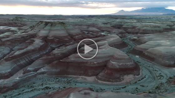 Painted-Hills-Video