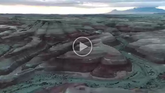 Painted-Hills-Video