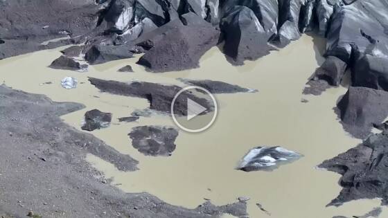 Proglacial-Lake