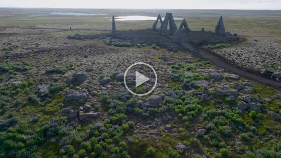 Arctic-Henge-Video