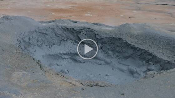 Mud-Pot