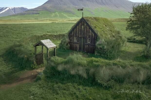 GrafarKirkja