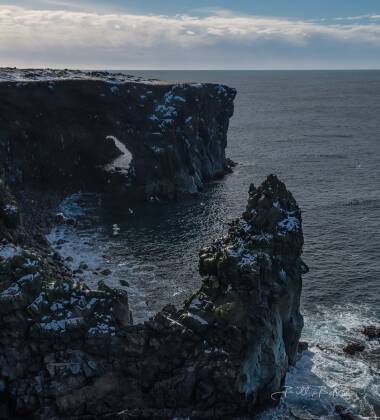 Svortuloft Arch Svortuloft Arch on Sanefellsnes Peninsula, Iceland