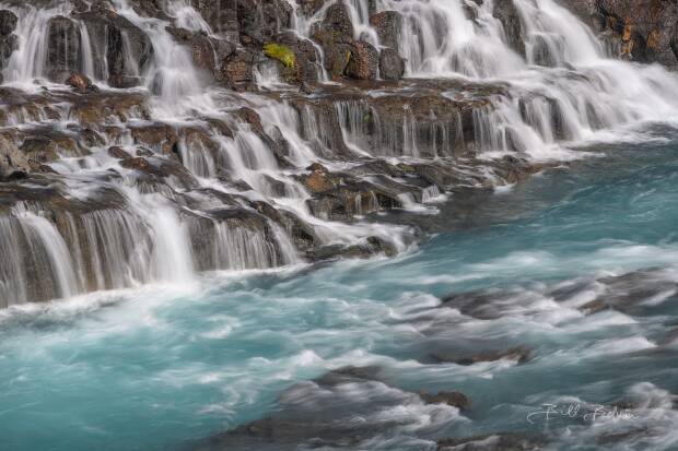 Hraunfossar