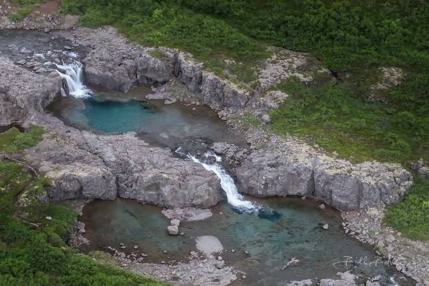Pingmannaa Falls
