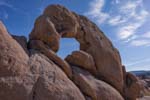 Vulture Arch in Joshua Tree National Park