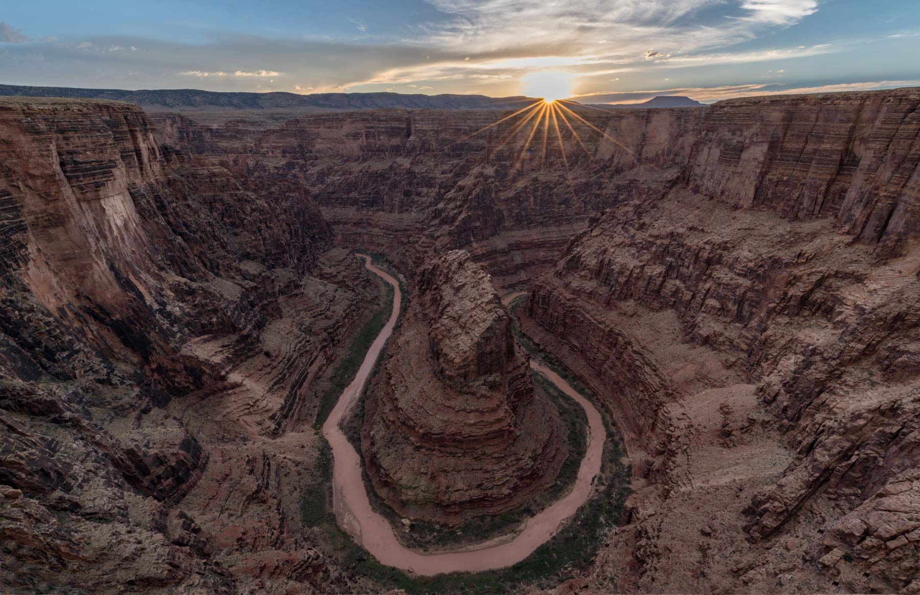 Little Colorado River First Bend