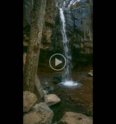 Hedge-Creek-Falls-Video