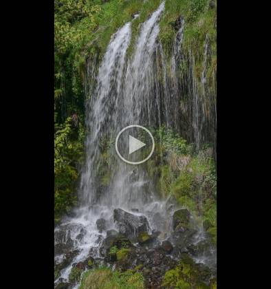 Mossbrae-Falls-Video-2