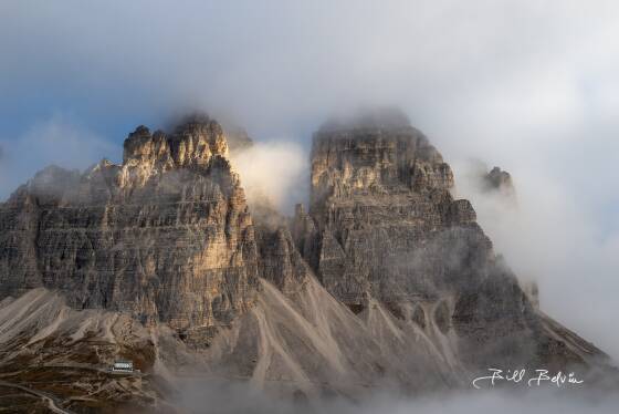 Cadini di Misurina 1 Cadini di Misurina st sunrise in the Dolomites, Italy.