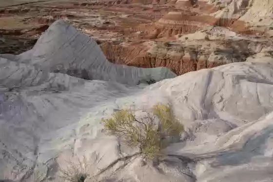 White Rocks 4 Images taken in the Lower Rimrocks area of the Grand Staircase