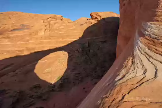 Shadow of Hope Arch