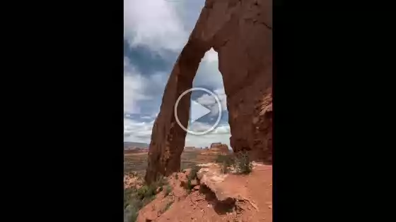 Royal Arch Timelapse