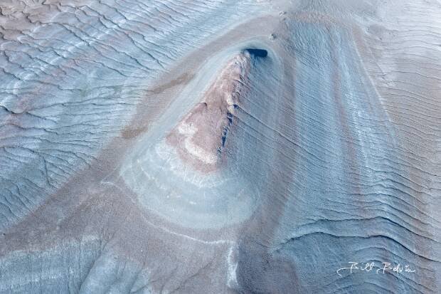 Eastern Arizona Badlands