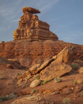 Mexican Hat 1 Mexican Hat Rock near Mexican Hat, Utah