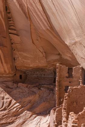 Poncho House 3 Poncho House Anasazi ruin in the Navajo Nation
