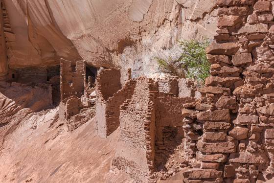 Poncho House Poncho House Anasazi ruin in the Navajo Nation