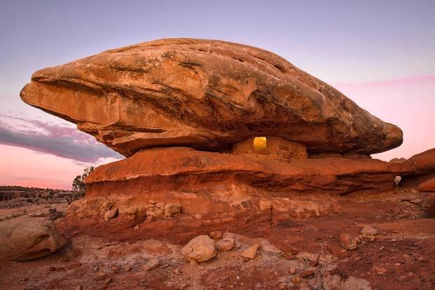 Caprock Ruin