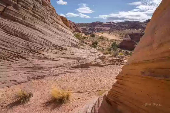 Spiral Domes 5 The Spiral Domes East of The White Pocket in Vemilion Cliffs National Monument