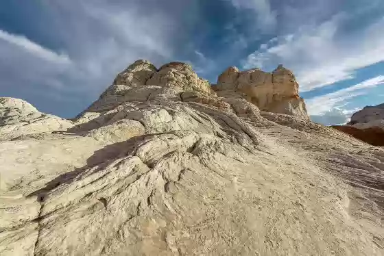 Leading Edge Sunrise at The White Pocket