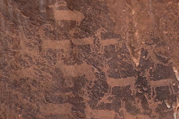Petroglyphs