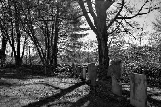 Cemetery 2 Vermont Cemetery