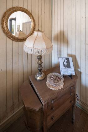 License for Prostitution 1876 License for prostitution issued in 1876, seen in Vulture City ghost town, Arizona.,